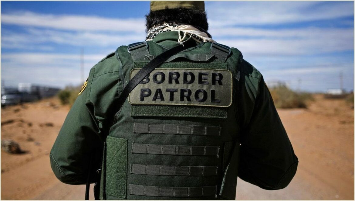 Border Patrol Agent Job Description For Resume