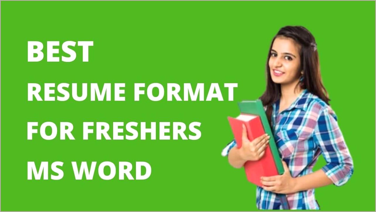 Bpo Resume Format Download In Ms Word