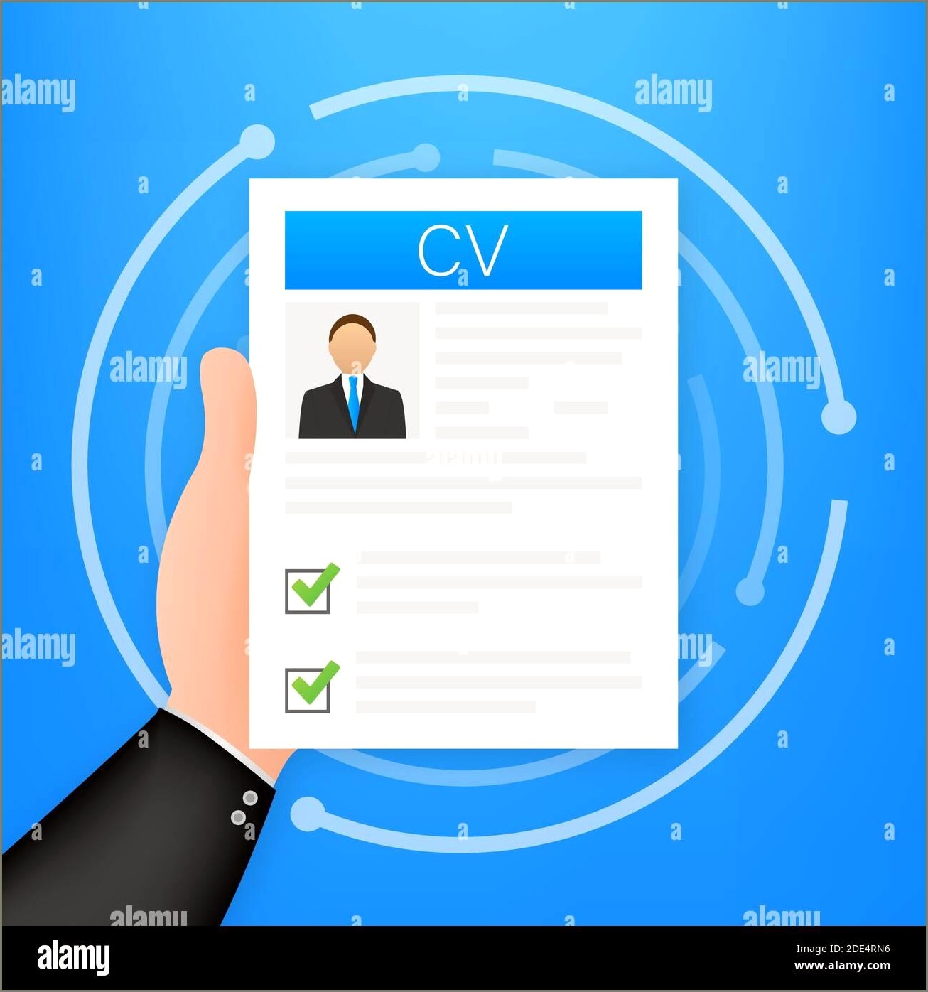 Bring A Resume To A Job Interview