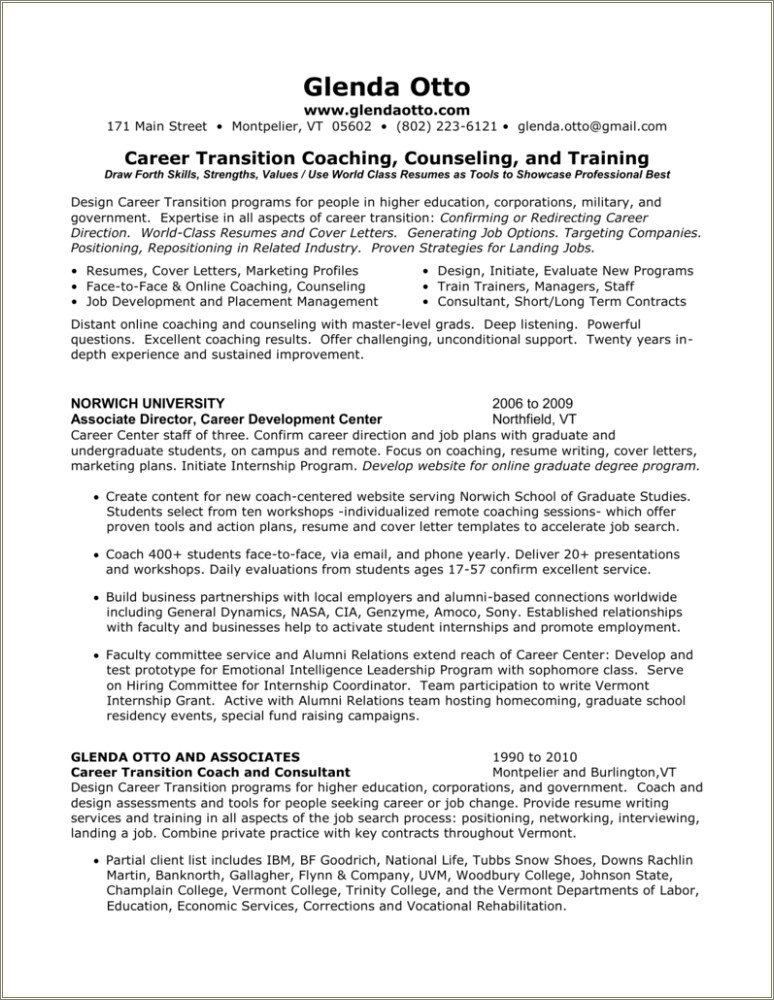 Burlington Coat Factory Job Description For Resume