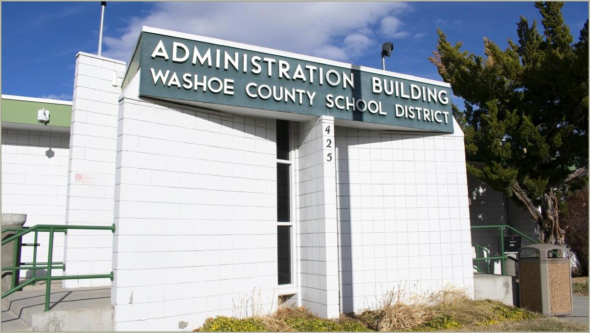 Byron Green Washoe County Schools Resume