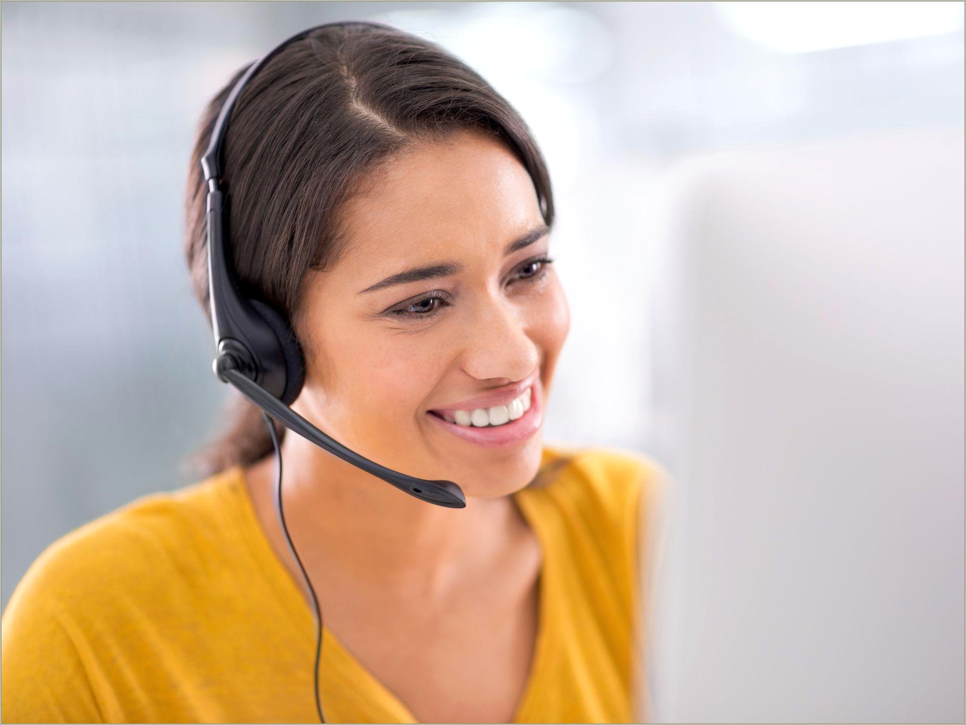 Call Center Work From Home Resume
