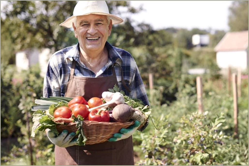 Can Farm Job Be Included In Your Resume