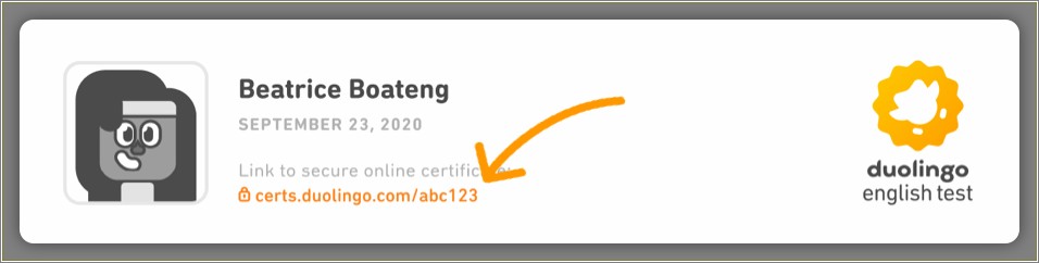 Can I Put Duolingo On My Resume