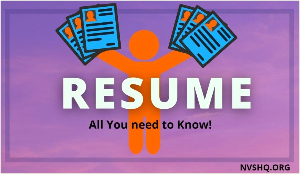 Can You Hide Words In Your Resume