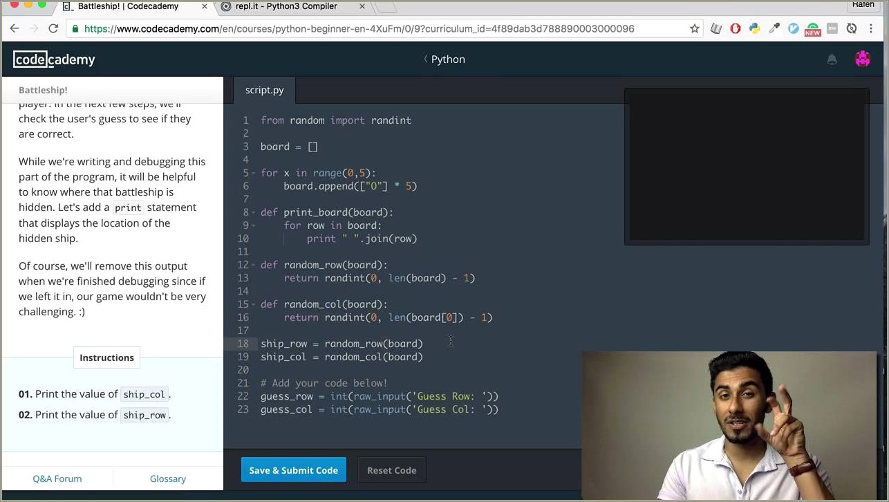 Can You Put Codecademy On Your Resume