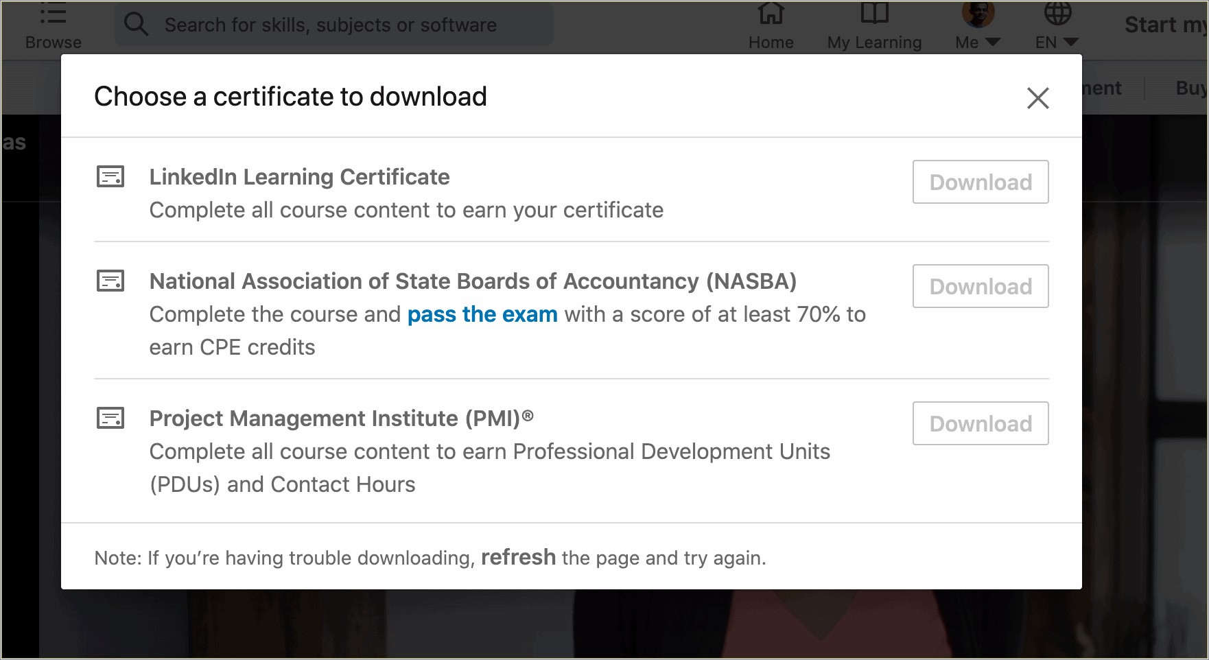 Can You Put Linkedin Certificate In Your Resume