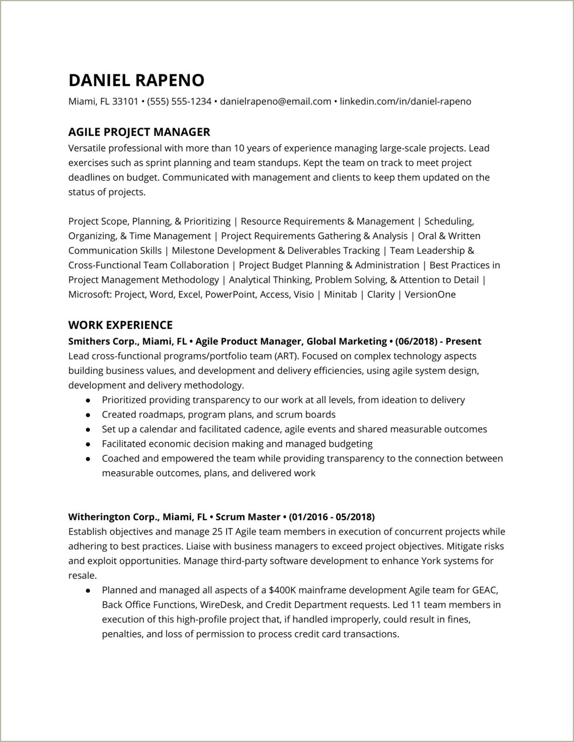 Case Manager Resume Skills Entry Level