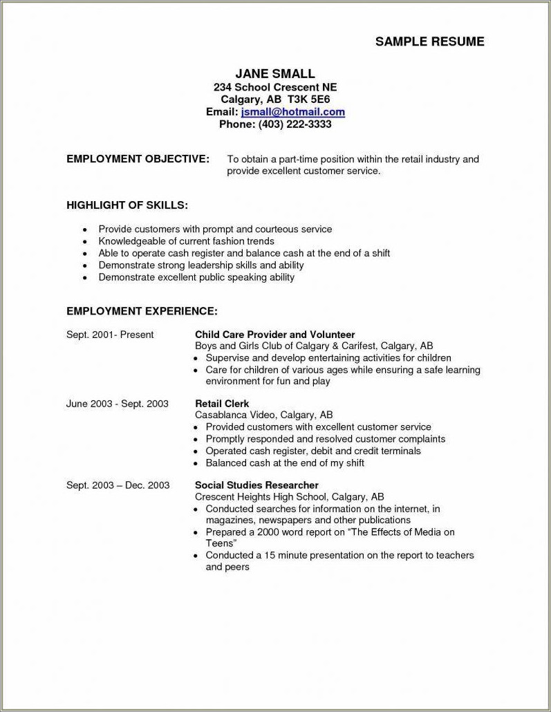 Cash Application Clerk Job Description For Resume