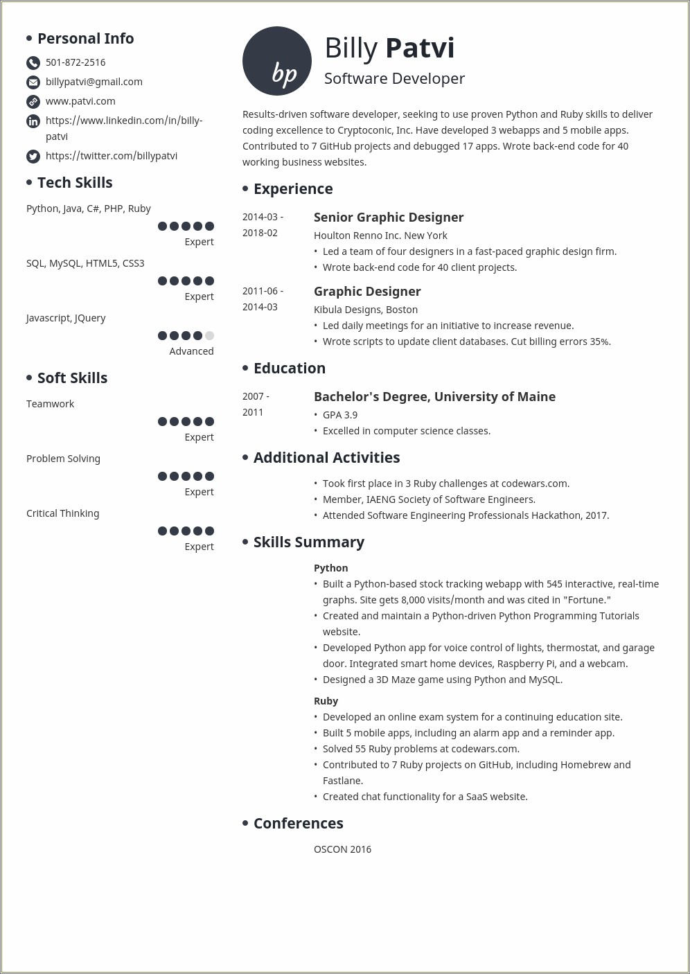 Change Career Objective Examples For Resumes