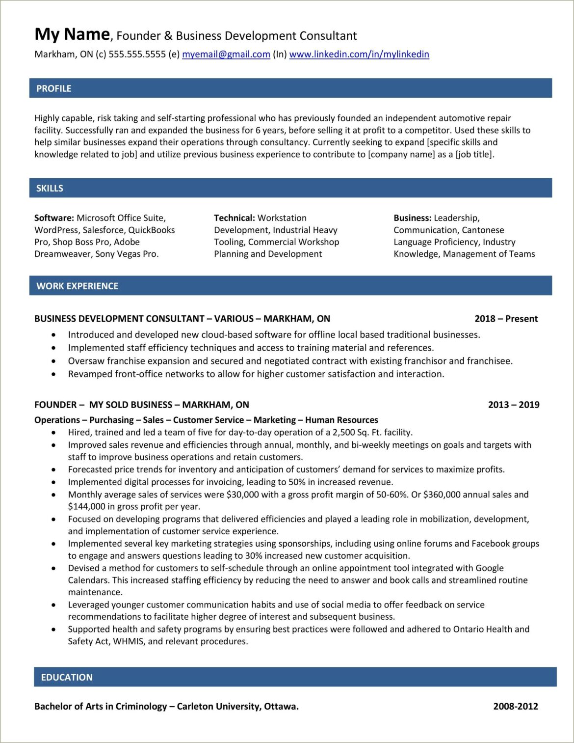 Changing Job Title On Resume Reddit