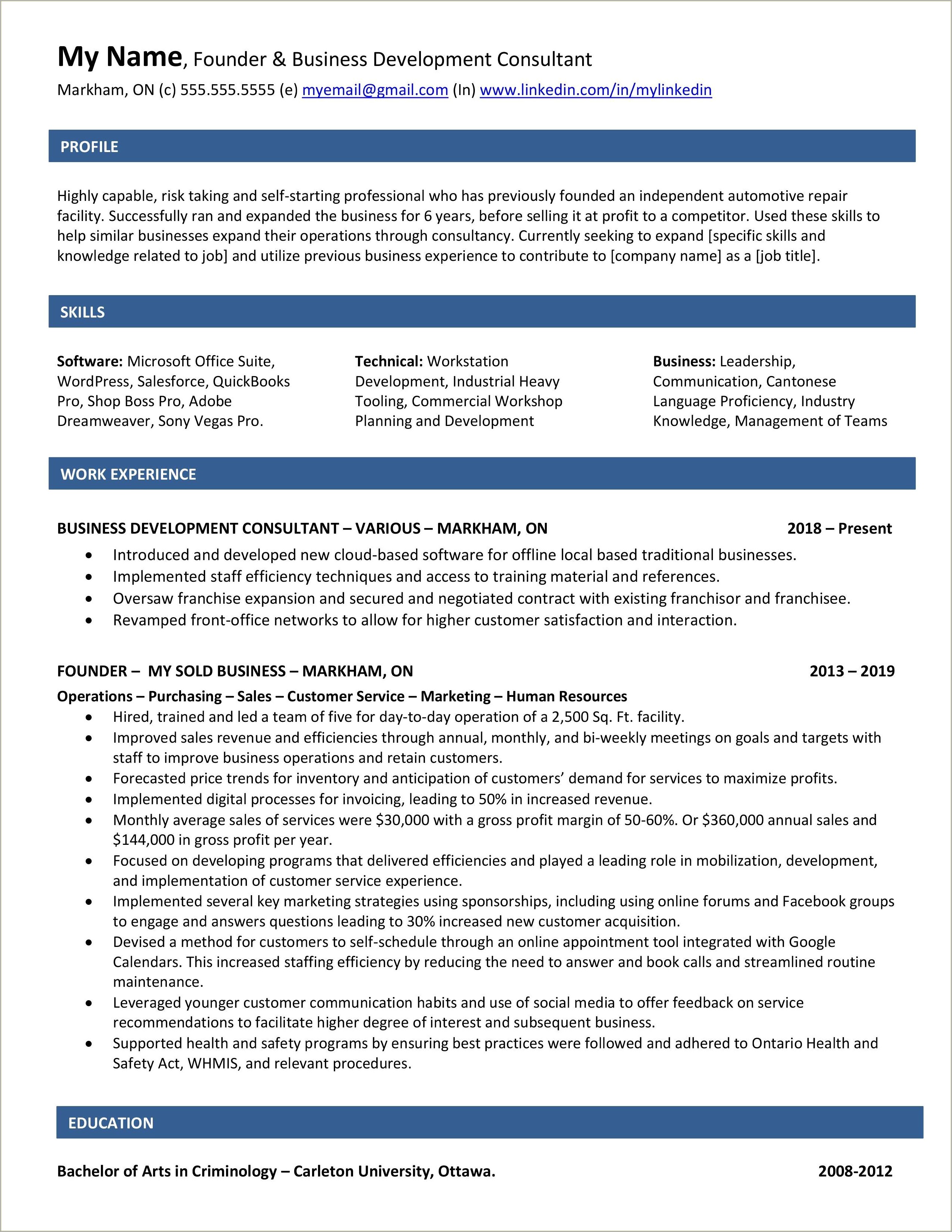 Changing Job Title On Resume Reddit