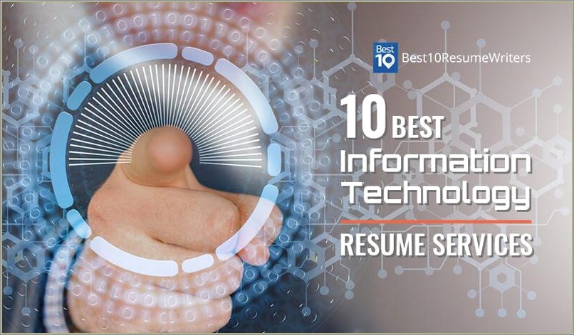 Companies That Pook Good On Resume Tech
