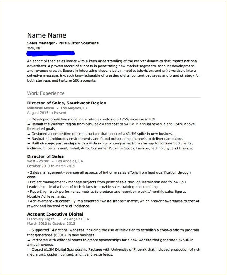 Companies Who Offer Free Resume Review