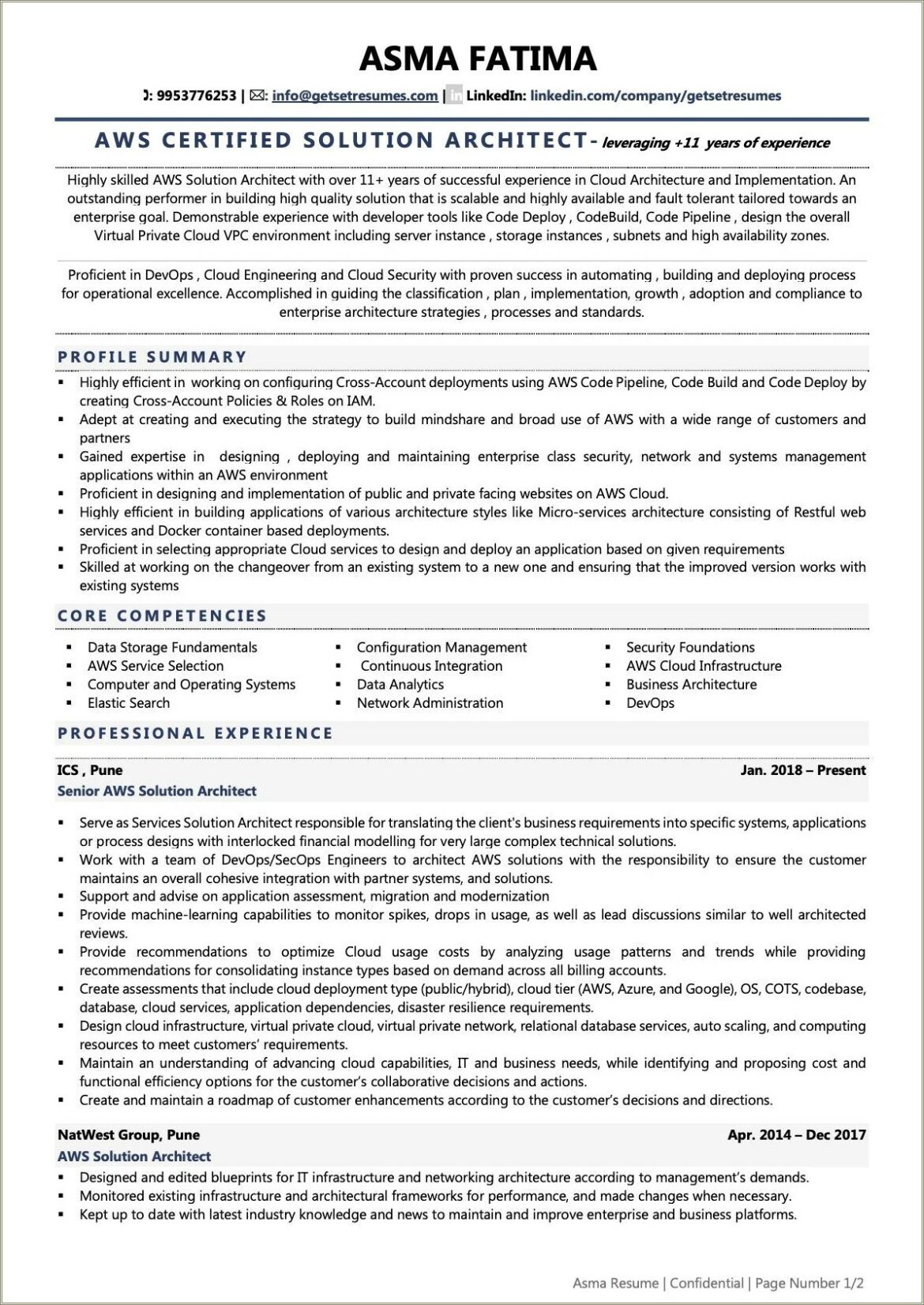 Configuration Management Job Description For Resume