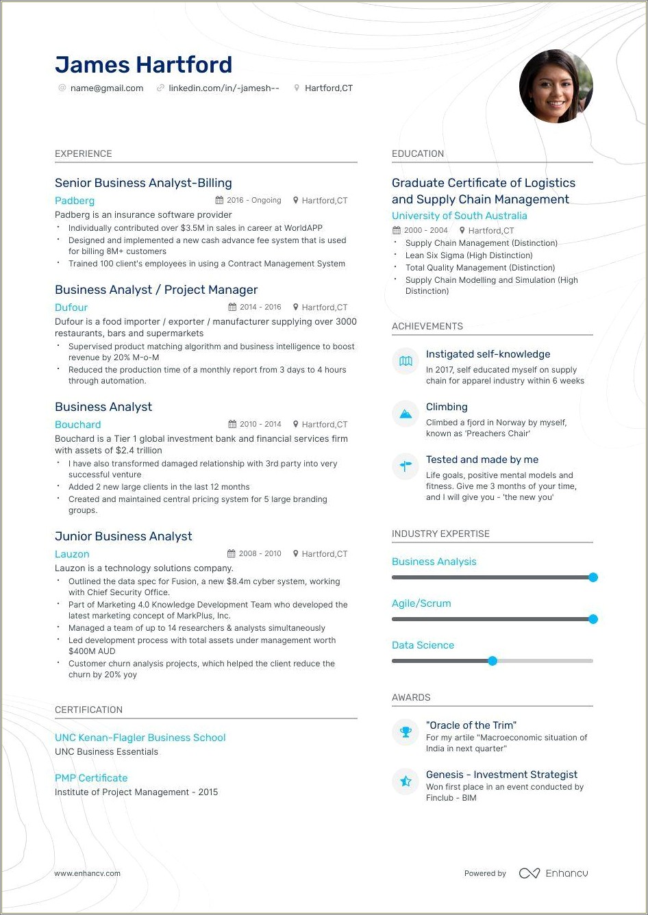 Connecticut Initial Educator Certificate On Resume Example