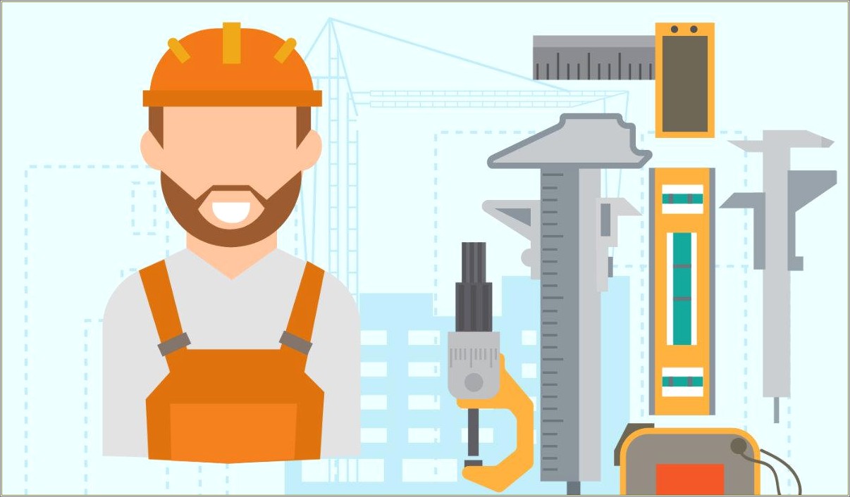 Construction Laborer Job Duties For Resume