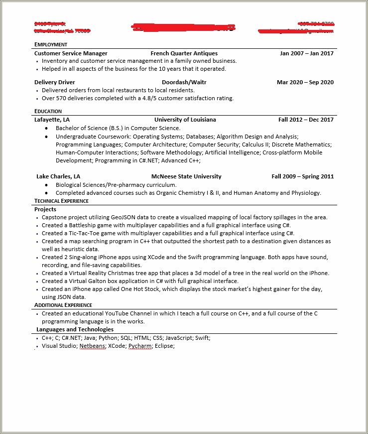 Copy Resume Into Law School Application Reddit