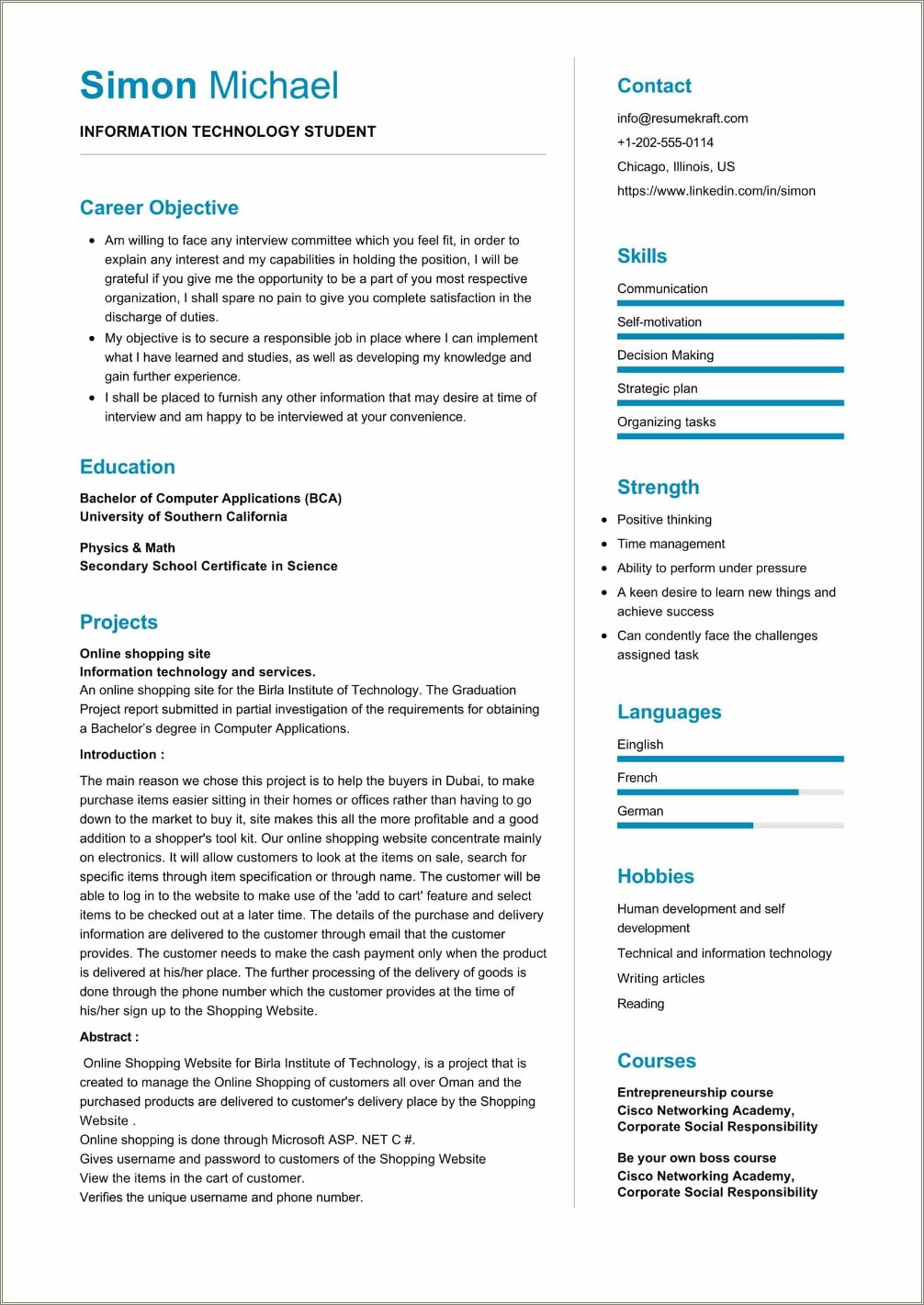 Corporate Social Responsibility Jobs Description Resume
