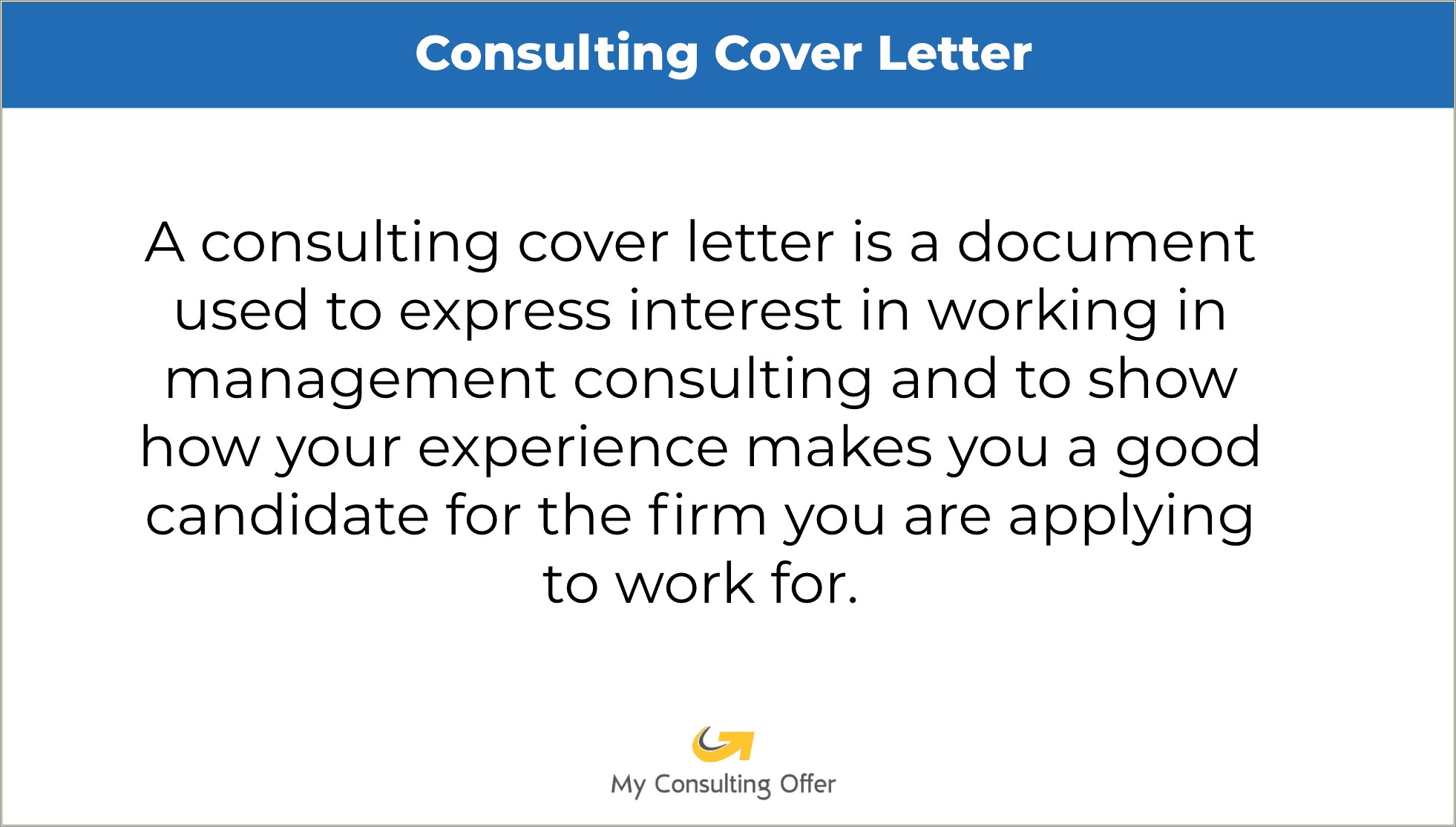 Cover Letter And Resume Separately Or Together