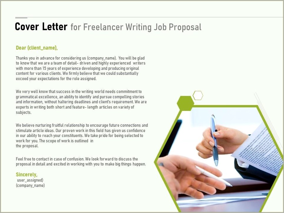 Cover Letter And Resume Writing Powerpoint