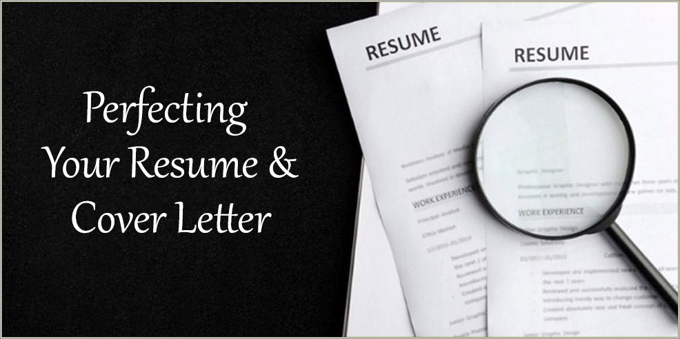 Cover Letter Go On Resume Paper