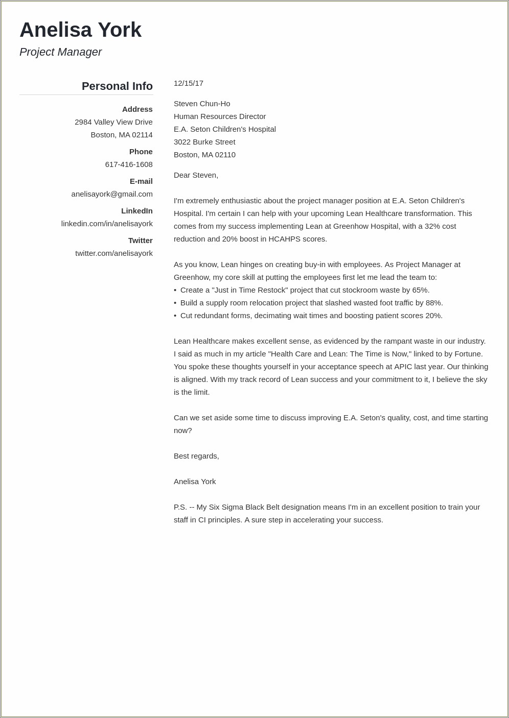 Cover Letter Resume Teacher Sample Reddit