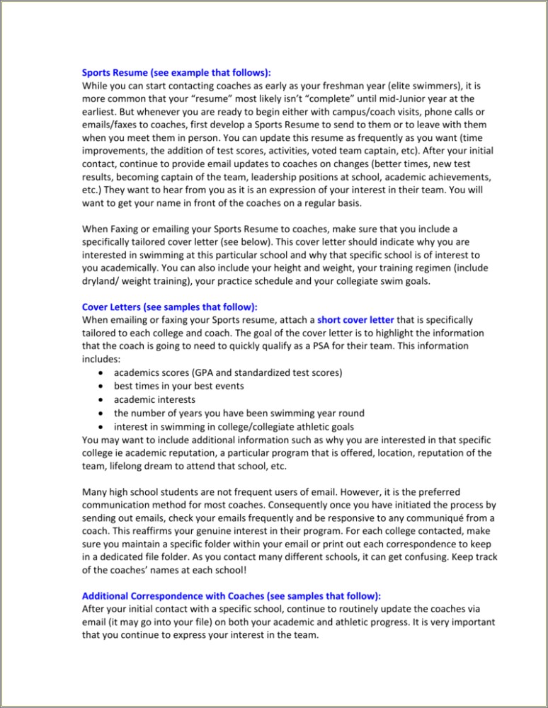 Cover Letter To Keep Resume On File