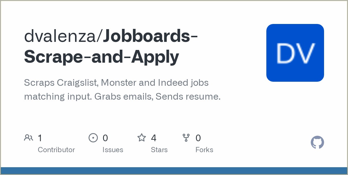Craigslist Job Ad Resume Phone Number