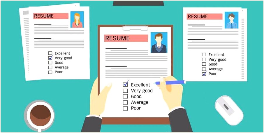 Create A Resume For Job Application