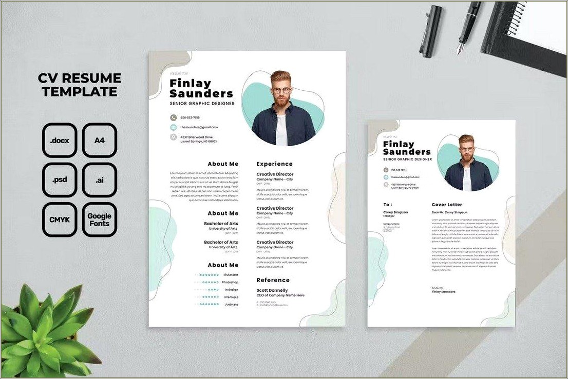 Creative Director For Design Resume Examples