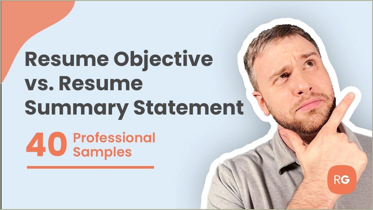 Customer Service Goals And Objectives Examples For Resume