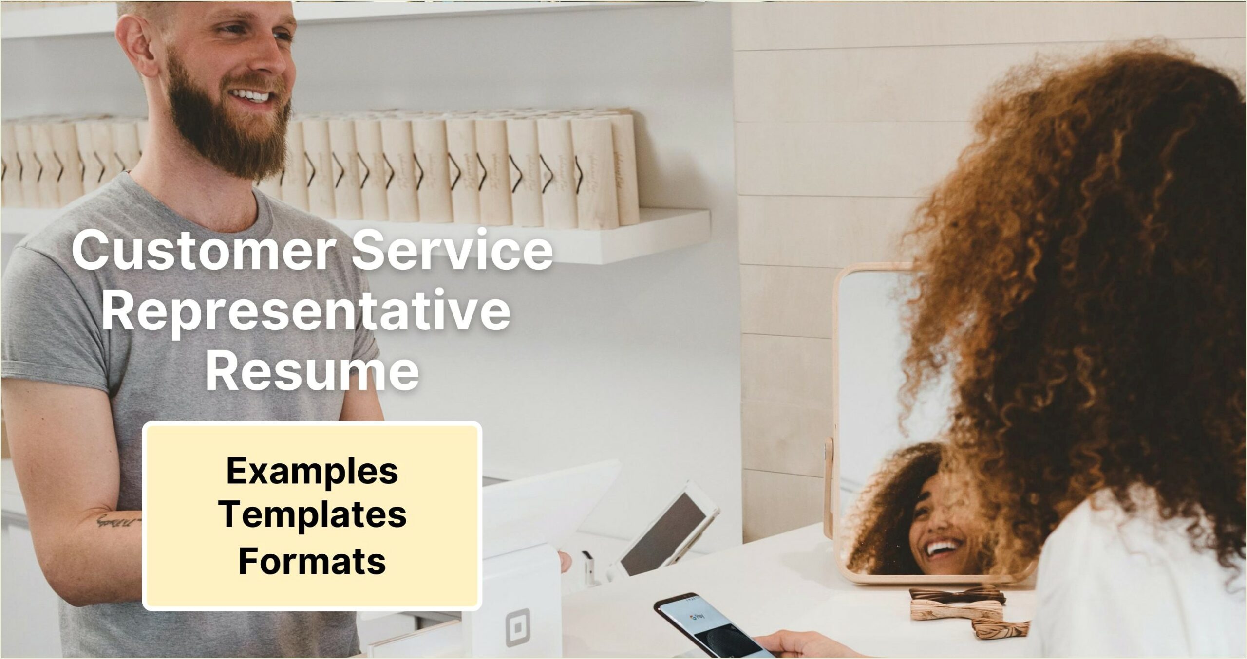 Customer Service Representative Resume Objective Samples
