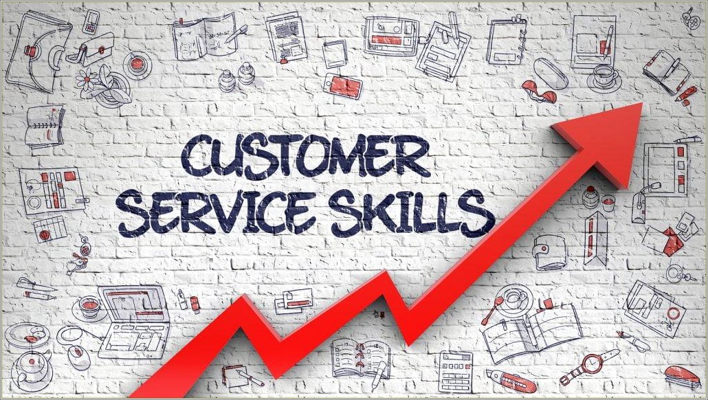 Customer Service Skill List For Resume