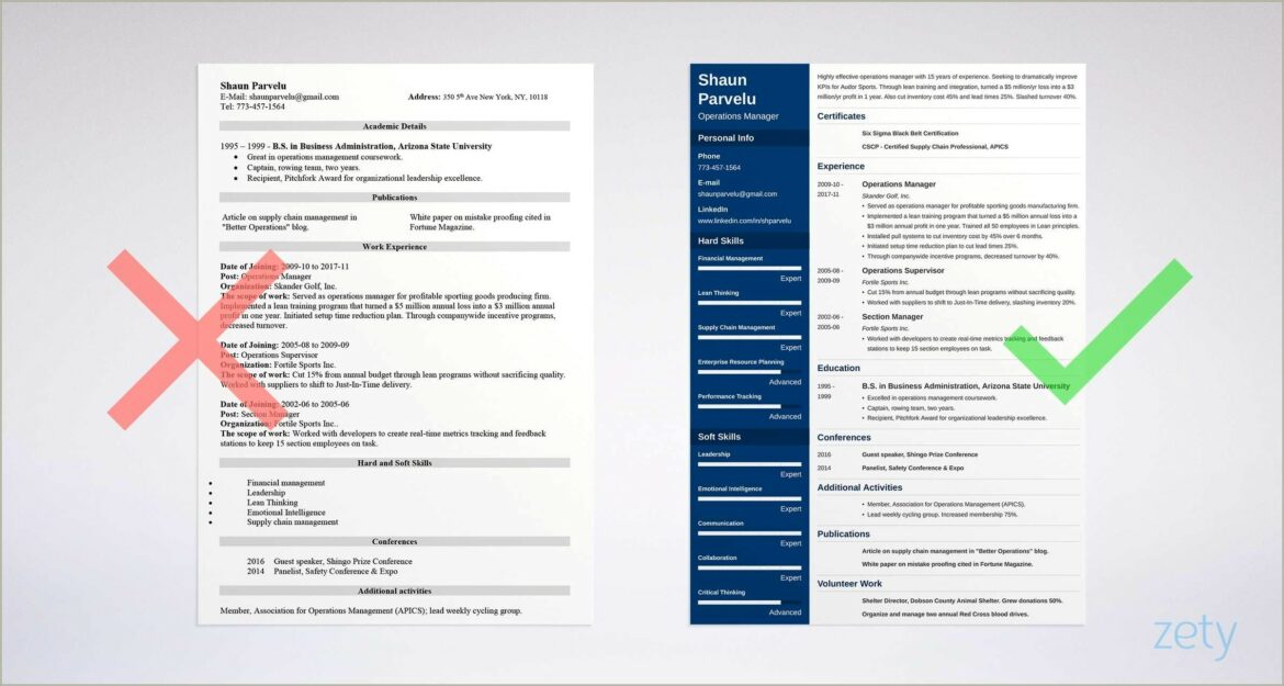 Data Center Facilities Manager Resume Samples