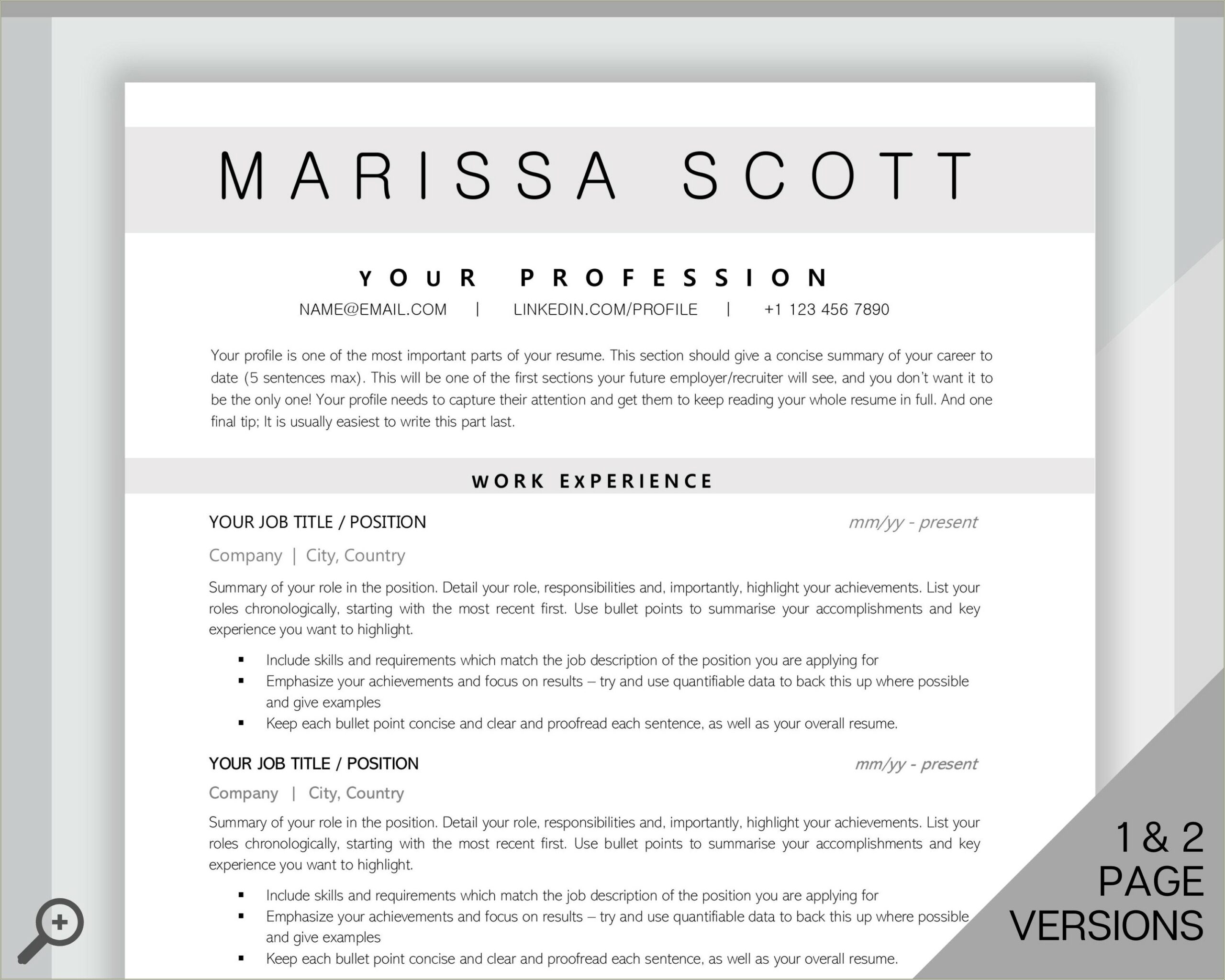 Dave Ramsey Affiliate With Resume Template