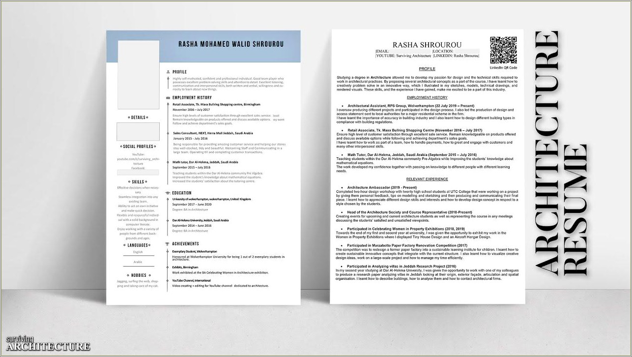 Dcreating Job Descriptions On A Resume Language