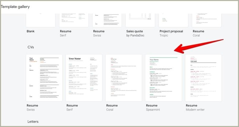 Delete Extra Page Resume Google Templates