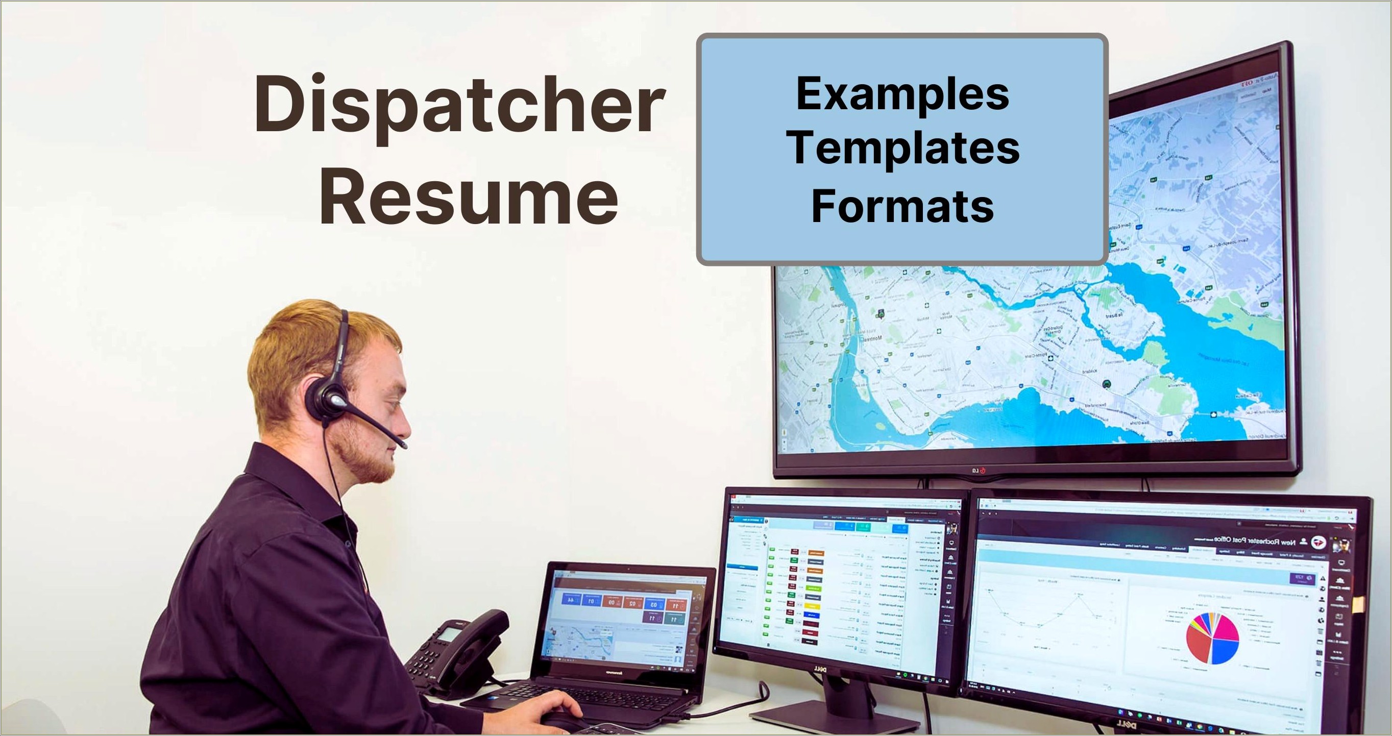 Dispatcher Skills To List On Resume
