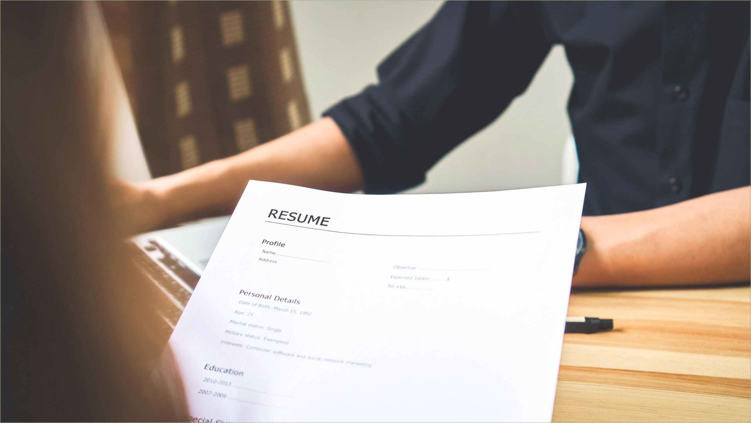 Do Employers Verifies Job Roles In Resume