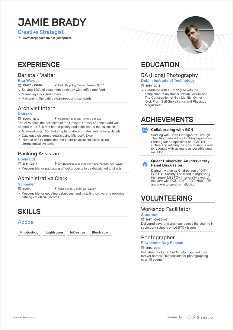 Do I Need To Prove Experience On Resume