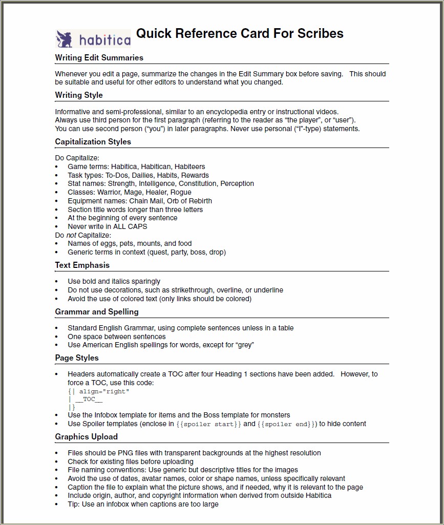 Do Resume Summary Need To Be Complete Sentences