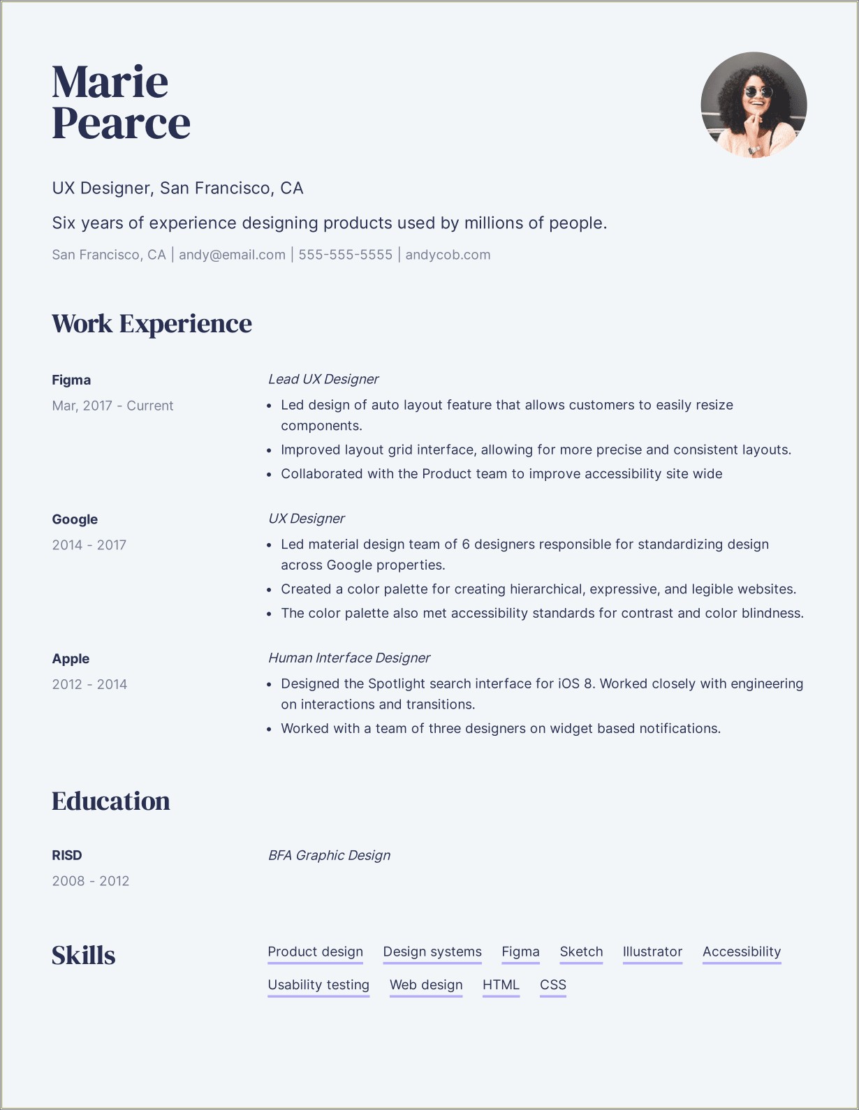 Do Ux Hiring Managers Look At Resumes