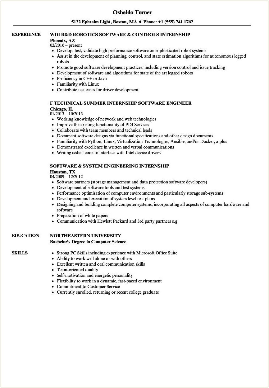 Do Years Of Coding Experience Matter On Resume