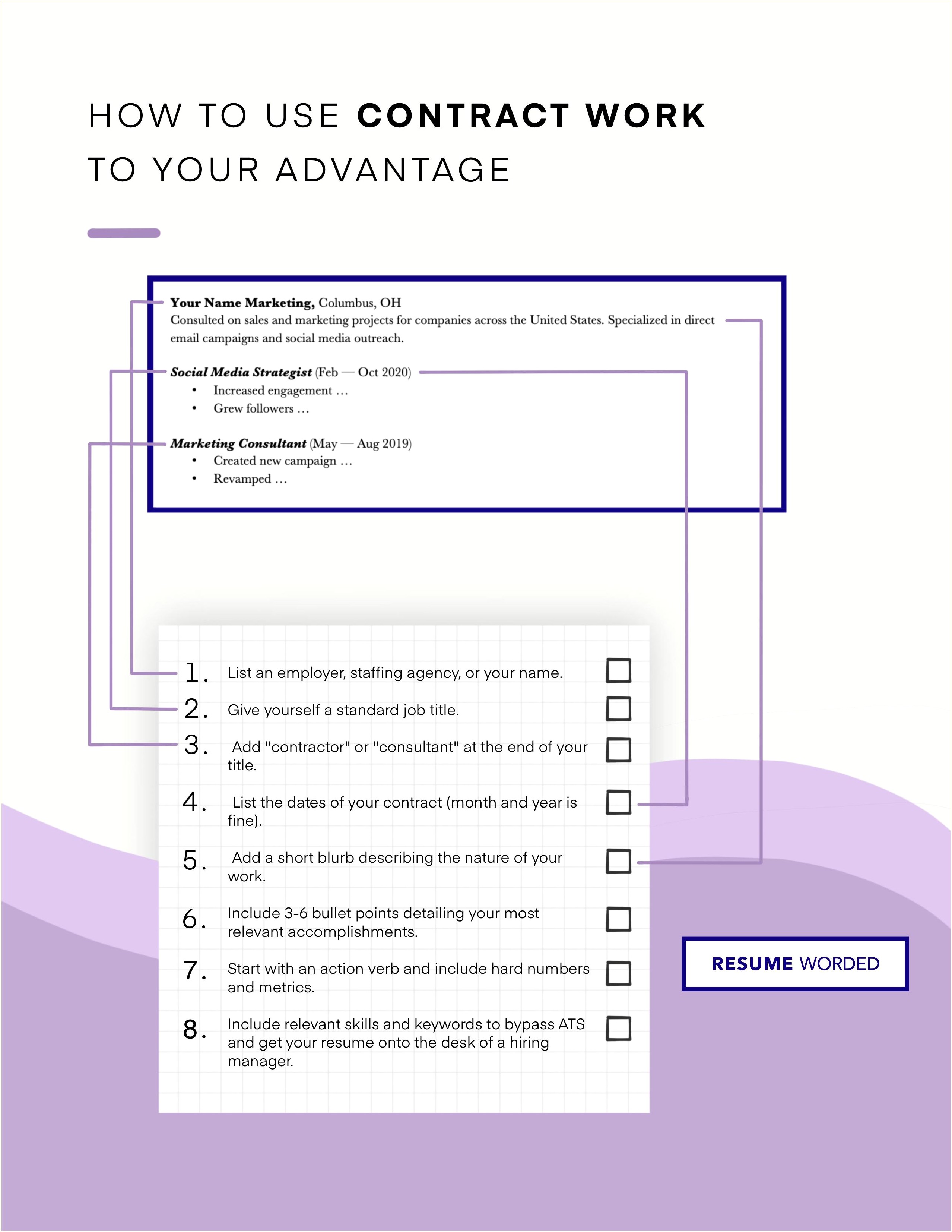 Do You Include New Job On Resume