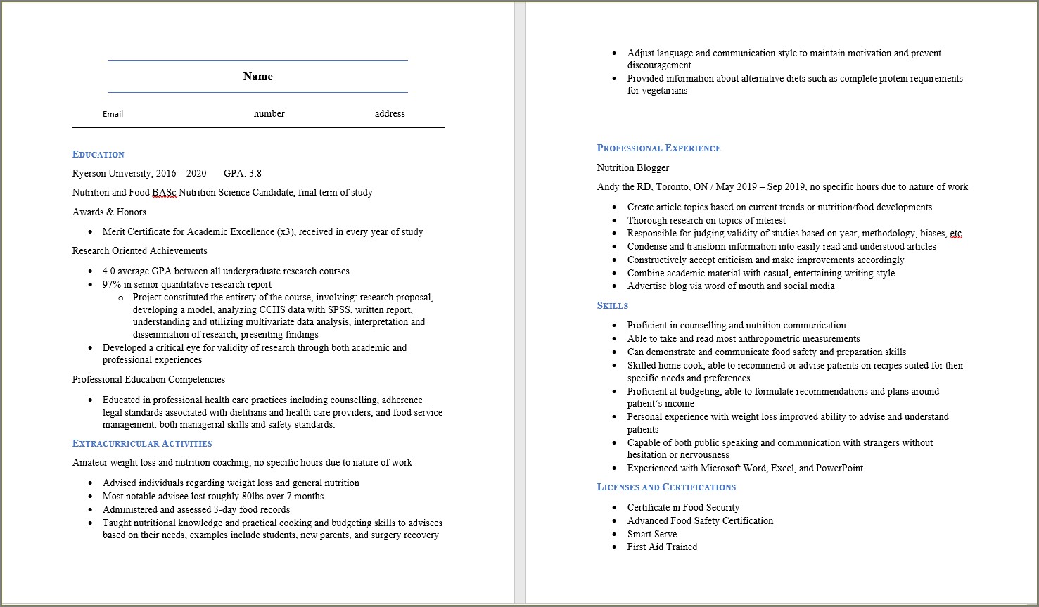 Do You Put Teaching License Expiry On Resume