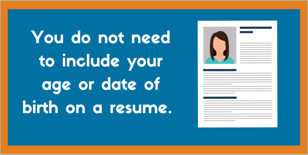 Do You Put Work Dates On Resume