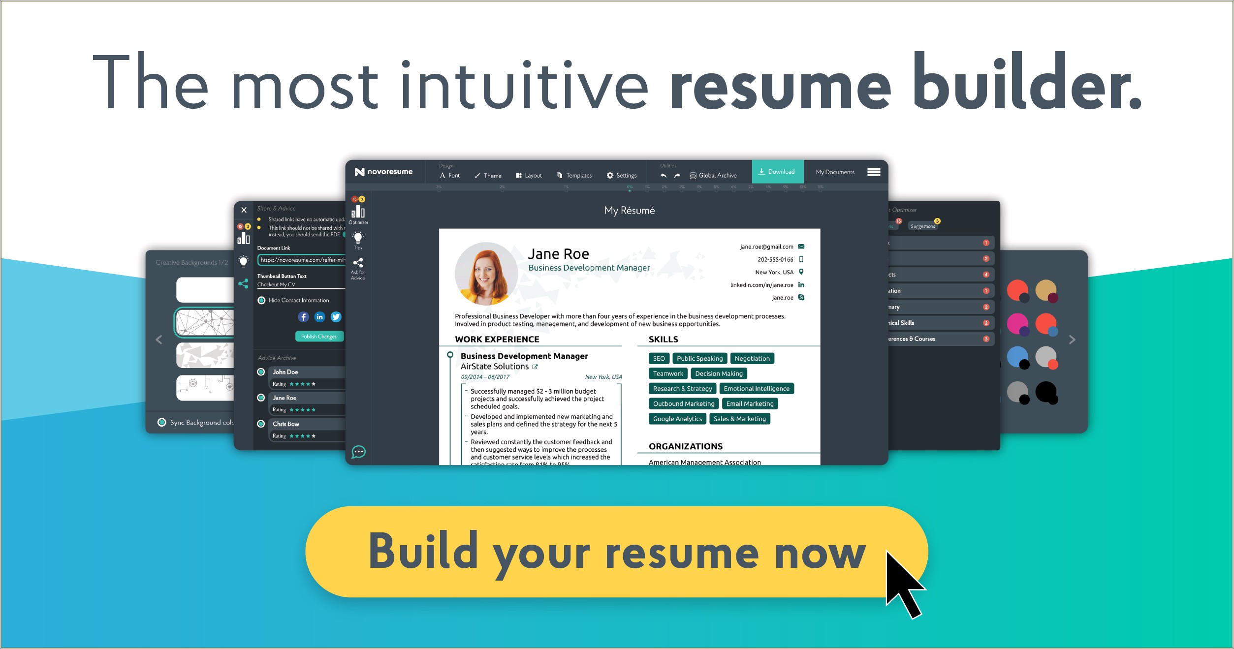 Do Your Resume Online For Free