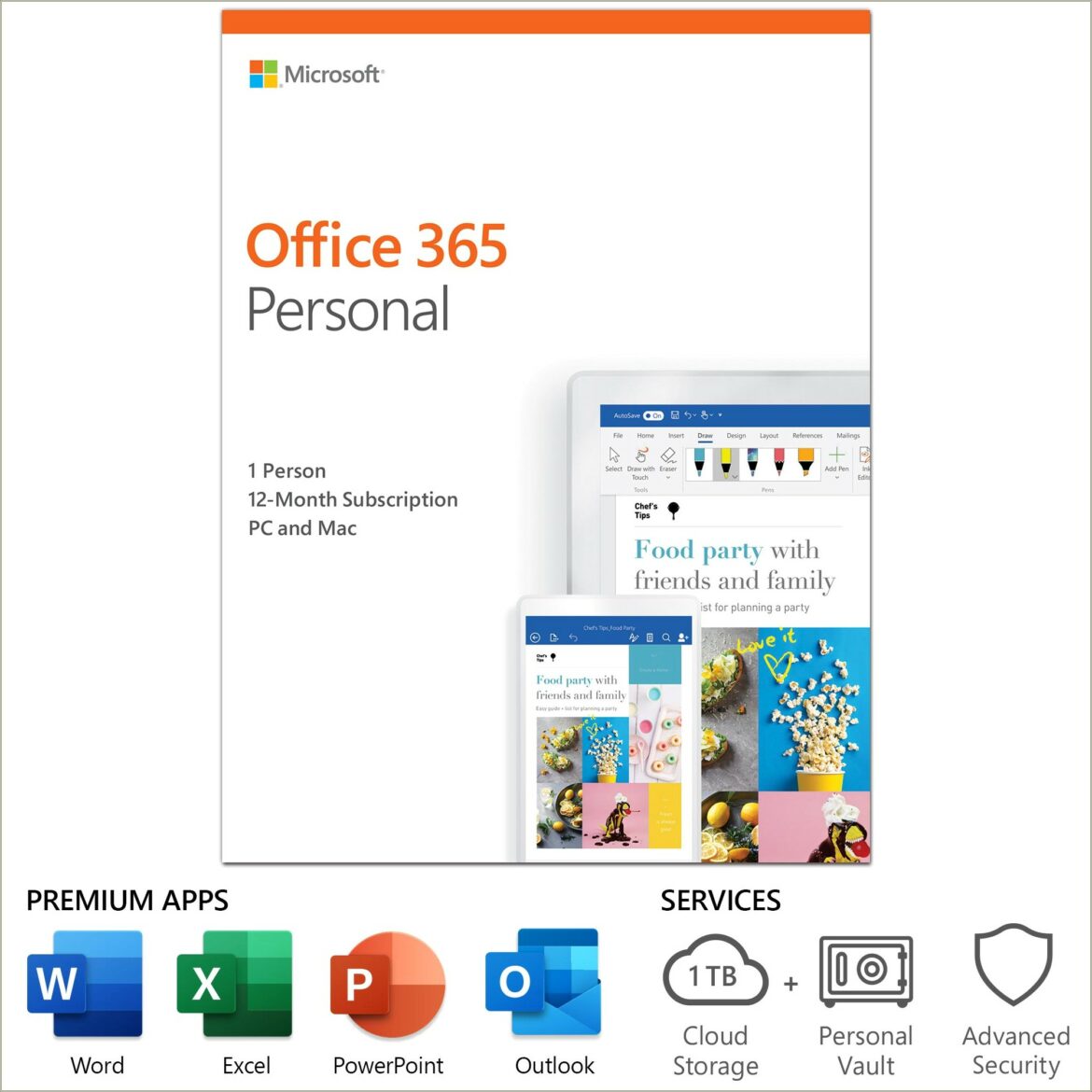 Does Microsoft Office 365 Personal Include Resume Templates