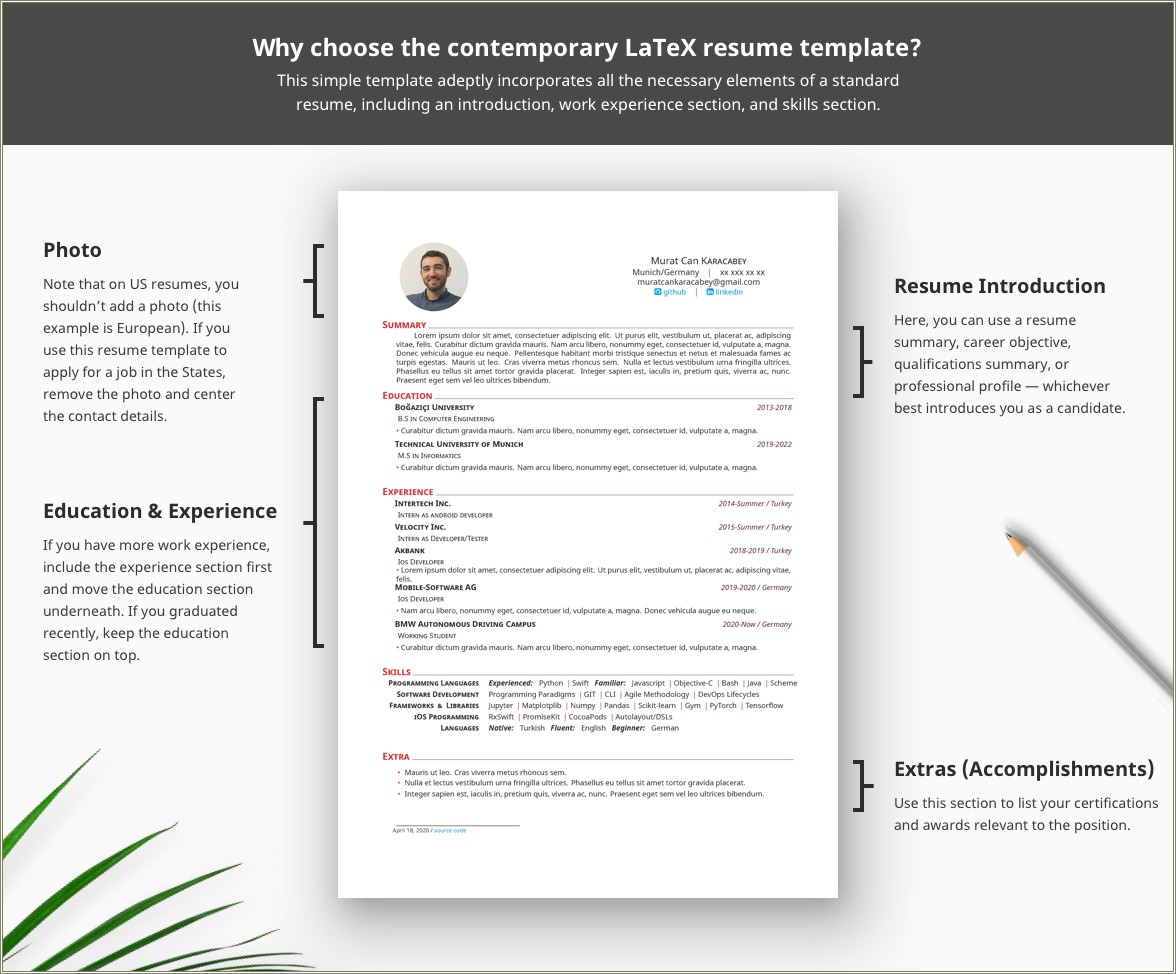 Does Resume.io Cost Money For A Template